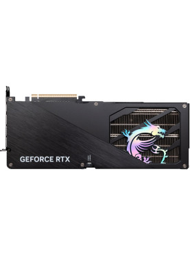 Відеокарта GeForce RTX 5070 Ti, MSI, GAMING TRIO OC, 16Gb GDDR7, 256-bit, HDMI/3xDP, 2580/28000 MHz, 16-pin (G507T-16GTC)