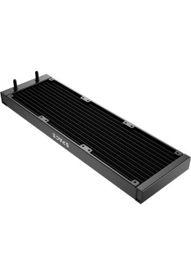 Система рідинного охолодження ID-Cooling Space LCD SL360 Pro SE, 3х120мм AS-120-K fans, 4pin PWM, Intel LGA 1851/1700/1200/115x, AMD AM5/AM4, до 350Вт TDP, 27.2dB(A) Max, LCD-дисплей 2,1"