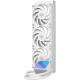 Система рідинного охолодження ID-Cooling DX360 MAX, White, Intel: 1851/1700/1200/115x, AMD: AM4/AM5, до 350 Вт, 3x120 DF-125-W (Zero rpm ready) 0-2150 об/хв, 32.5dB(A) Max, 38 мм товщина радіатора