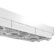 Система рідинного охолодження ID-Cooling DX360 MAX, White, Intel: 1851/1700/1200/115x, AMD: AM4/AM5, до 350 Вт, 3x120 DF-125-W (Zero rpm ready) 0-2150 об/хв, 32.5dB(A) Max, 38 мм товщина радіатора