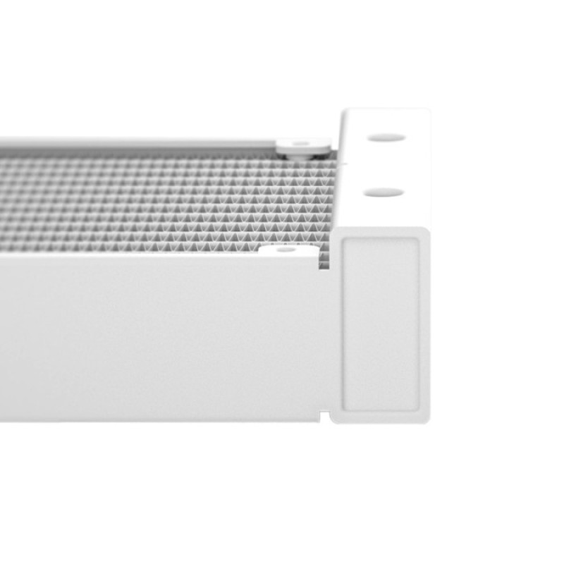 Система рідинного охолодження ID-Cooling DX360 MAX, White, Intel: 1851/1700/1200/115x, AMD: AM4/AM5, до 350 Вт, 3x120 DF-125-W (Zero rpm ready) 0-2150 об/хв, 32.5dB(A) Max, 38 мм товщина радіатора