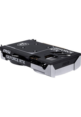 Відеокарта GeForce RTX 5060, MSI, VENTUS 2X OC, 8Gb GDDR7, 128-bit, HDMI/3xDP, 2535/28000 MHz, 8-pin (G5060-8V2C)