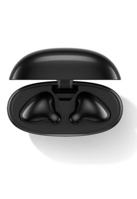 Навушники бездротові Lenovo E310, Black, Bluetooth 5.3, мікрофон (ENC), динаміки 13 мм, зарядний кейс, 32 Ом, 114 дБ (GXD1Q65146)