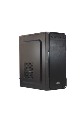 Комп'ютер GTL Office Advanced 124 (Intel Core i5-12400 / H610 / 16G DDR4 / SSD 240 GB / ATX / 500W / no OS) (GTLCOA1246S2M5_61)