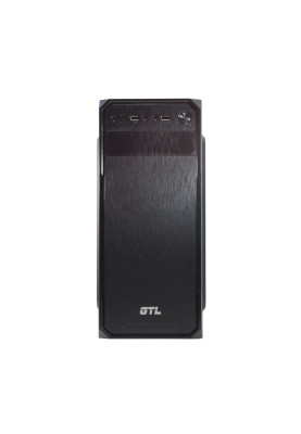 Комп'ютер GTL Office Advanced 124 (Intel Core i5-12400 / H610 / 16G DDR4 / SSD 240 GB / ATX / 500W / no OS) (GTLCOA1246S2M5_61)
