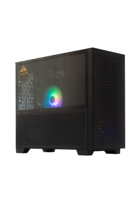 Комп'ютер GTL Sparkle Gaming Kit 36A6BR (Ryzen 5 3600 / B550 / 16G DDR4 / RX 6600-8 / 1TB / mATX / 500W / KB+MS+Pad / No OS) (GTLCGS5366A66P1M5_B5RK) Black