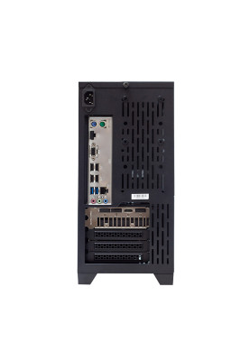 Комп'ютер GTL Sparkle Gaming Kit 36A6BR (Ryzen 5 3600 / B550 / 16G DDR4 / RX 6600-8 / 1TB / mATX / 500W / KB+MS+Pad / No OS) (GTLCGS5366A66P1M5_B5RK) Black