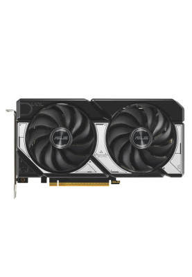 Відеокарта GeForce RTX 5060, Asus, DUAL OC, 8Gb GDDR7, 128-bit, HDMI/3xDP, 2565/28000 MHz, 8-pin (DUAL-RTX5060-O8G)