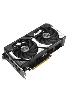 Відеокарта GeForce RTX 5060, Asus, DUAL OC, 8Gb GDDR7, 128-bit, HDMI/3xDP, 2565/28000 MHz, 8-pin (DUAL-RTX5060-O8G)