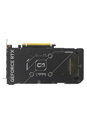 Відеокарта GeForce RTX 5060, Asus, DUAL OC, 8Gb GDDR7, 128-bit, HDMI/3xDP, 2565/28000 MHz, 8-pin (DUAL-RTX5060-O8G)