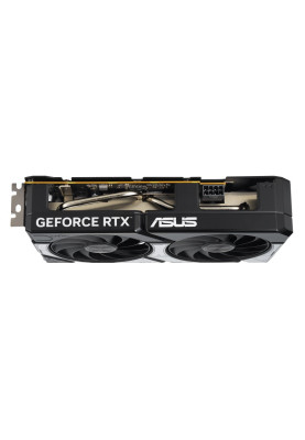 Відеокарта GeForce RTX 5060, Asus, DUAL OC, 8Gb GDDR7, 128-bit, HDMI/3xDP, 2565/28000 MHz, 8-pin (DUAL-RTX5060-O8G)