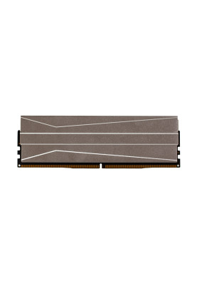 Пам'ять 16Gb DDR5, 6000 MHz, GTL Green Light, Silver, 46-46-46, 1.25V, з радіатором, XMP (GTL16GLD560BK)