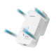 Wi-Fi повторювач Fenvi F-AX3000R, White, WiFi 6, 2.4GHz (до 573 Мбіт/с) / 5GHz (до 2400 Мбіт/с), 1xGLan, 4 зовнішні антени