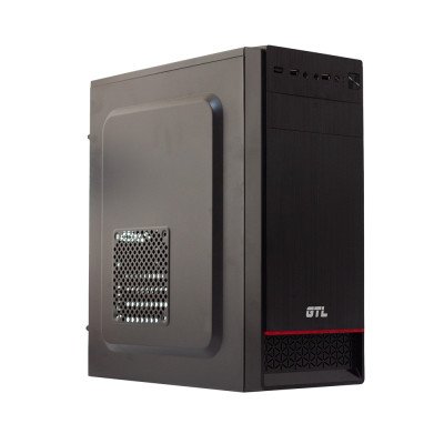 Комп'ютер GTL Office Advanced 124V (Intel Core i5-12400 / H610 / 16G DDR4 / SSD 512 GB / mATX / 500W / no OS) (GTLCOA1246S5M5_X61)