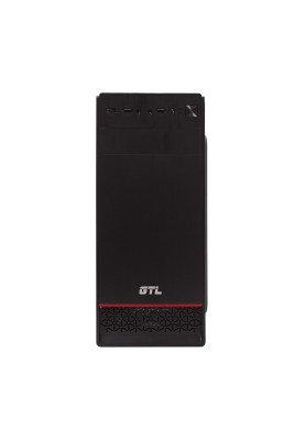 Комп'ютер GTL Office Advanced 124V (Intel Core i5-12400 / H610 / 16G DDR4 / SSD 512 GB / mATX / 500W / no OS) (GTLCOA1246S5M5_X61)