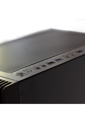 Комп'ютер GTL HexaGaming A84G6FR (R5-8400F / B650 / 16G DDR5 / RTX 4060-8 / SSD 1TB / mATX / 500W / No OS) (GTLHGB846N46P1M5_X65T3) Black, RGB