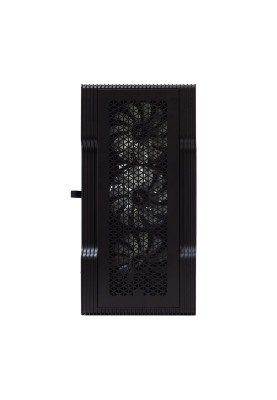 Комп'ютер GTL HexaGaming A84G6FR (R5-8400F / B650 / 16G DDR5 / RTX 4060-8 / SSD 1TB / mATX / 500W / No OS) (GTLHGB846N46P1M5_X65T3) Black, RGB