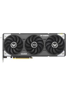 Відеокарта Radeon RX 9060 XT, Asus, TUF GAMING OC, 16Gb GDDR6, 128-bit, HDMI/2xDP, 3340/20000 MHz, 8-pin (TUF-RX9060XT-O16G-GAMING)