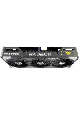 Відеокарта Radeon RX 9060 XT, Asus, TUF GAMING OC, 16Gb GDDR6, 128-bit, HDMI/2xDP, 3340/20000 MHz, 8-pin (TUF-RX9060XT-O16G-GAMING)