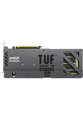 Відеокарта Radeon RX 9060 XT, Asus, TUF GAMING OC, 16Gb GDDR6, 128-bit, HDMI/2xDP, 3340/20000 MHz, 8-pin (TUF-RX9060XT-O16G-GAMING)