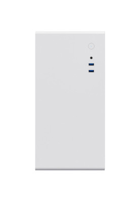 Корпус GameMax A200-WH-NP Black, без БЖ, Mini Tower, Micro ATX / Mini ITX, 2xUSB 3.0