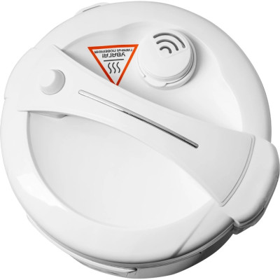 Мультиварка Liberton LMC-3111, White/Silver, 900W, 5л, керування електронне, 16 програма, підтримка температури, таймер, керамічне покриття чаші