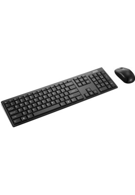 Комплект бездротовий Lenovo 100 Combo, Black, USB 2.4GHz (GX31Q28916)