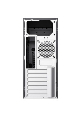 Корпус GameMax ET216, Black, без БЖ, Midi Tower, ATX / Micro ATX / Mini ITX, 1хUSB 3.0 / 1хUSB 2.0, макс. CPU - 145 мм / VGA - 310 мм (ET-216-NP-U3)
