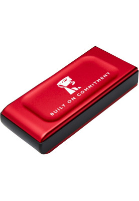Зовнішній накопичувач SSD, 1Tb, Kingston XS1000 "BoC", Red, Type-C 3.2 (Gen 2), 1050 / 1000 Мб/с (SXS1000R/1000GA)
