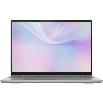 Ноутбук 15" Lenovo ideapad Slim 5 16ARP10 (83HU001JRA) Grey, 15.6" (1920x1200, IPS, 60Hz), AMD Ryzen 5 7533HS (6x3.3-4.55GHz), 16Gb DDR5, SSD 512GB, AMD Radeon 660M, Wi-Fi 7, Bluetooth 5.4, 2хType-C/2xUSB 3.2, HDMI, 60Wh, DOS