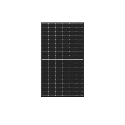 Монокристалічна сонячна панель Jinko Solar JKM455N-54HL4R-V 455Wp (BFR) JK03M, 33.41V, 13.62A, 1762х1134х30, 455 Вт, ККД 22.77%, IP68, кількість фотоелементів в модулі 108 шт (2х54)