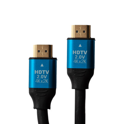 Кабель HDMI (M) - HDMI (M), 10 м, Black, GTL, V2.0 (GTLHMHM10V20BK)