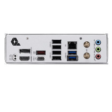 Материнська плата AM5 MSI PRO B850M-P WIFI, B850, 4xDDR5, Int.Video (CPU), 4xSATA3, 3xM.2, 1xPCI-E 5.0 x16, 3xPCI-E 3.0 x16, ALC897, Realtek 8126VB 5Gb, WiFi 7, Bluetooth 5.4, 9xUSB 3.2 / 8xUSB 2.0, HDMI/DP, Micro ATX