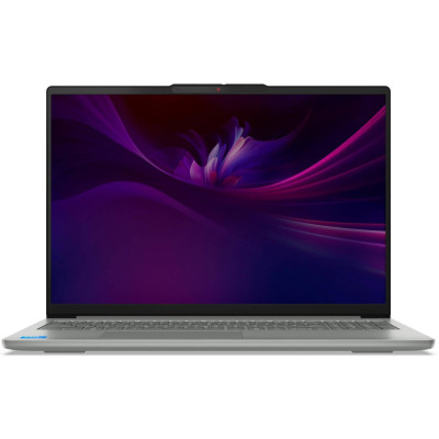 Ноутбук 16" Lenovo IdeaPad Slim 3 16IRH10 (83K2007ERA) Grey, 16" (1920x1200, IPS, 60 Hz), Intel Core i5-13420H (8x2.1-4.6GHz), 24GB DDR5, SSD 512GB, SD, Intel UHD Graphics, Wi-Fi 6, Bluetooth 5.2, Type-C/2xUSB 3.2, HDMI, 60Wh, DOS