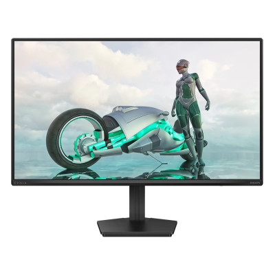 Монітор 27" Philips 27M2N3200NF/00, Black, WLED, IPS, 1920x1080 (16:9), 4 мс, 144 Гц, 300 кд/м², 1500:1, 178°/178°, DP/HDMI, Vesa 100x100, Adaptive Sync, Nvidia G-Sync