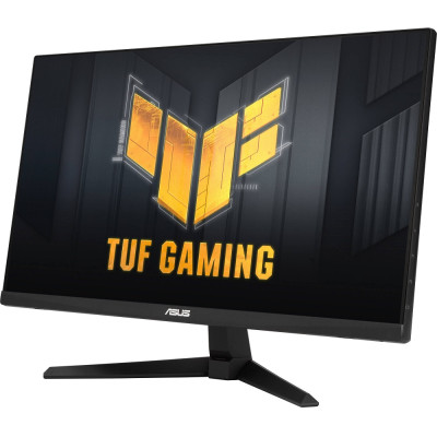 Монітор 24.5" Asus TUF Gaming VG259Q5A, Black, Fast IPS, 1920x1080 (16:9), 200 Hz, 0.3 мс, 300 кд/м2, 1000:1, 178°/178°, DP/2хHDMI, 2 x 2 Вт, Vesa 100x100, Adaptive Sync (90LM0BL1-B01O71)