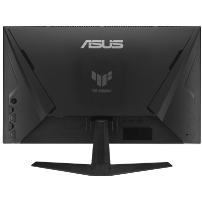 Монітор 24.5" Asus TUF Gaming VG259Q5A, Black, Fast IPS, 1920x1080 (16:9), 200 Hz, 0.3 мс, 300 кд/м2, 1000:1, 178°/178°, DP/2хHDMI, 2 x 2 Вт, Vesa 100x100, Adaptive Sync (90LM0BL1-B01O71)