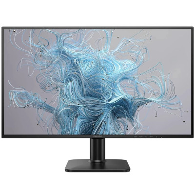 Монітор 27" Philips 27E2N1110/00, Black, WLED, IPS, 1920x1080 (16:9), 4 мс, 120 Гц, 250 кд/м², 1500:1, 178°/178°, VGA/HDMI, Vesa 100x100, Adaptive Sync