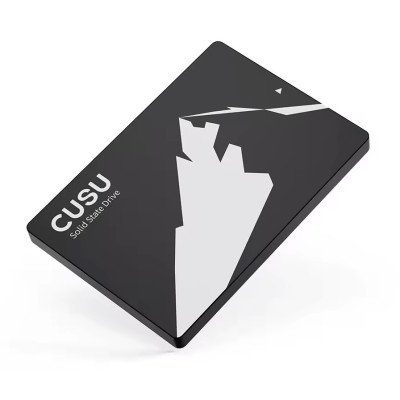 Твердотільний накопичувач SSD 512Gb, CUSU C300, SATA3, 2.5", 3D TLC, 550/520 МБ/с (KS2G4512AS)
