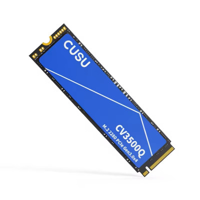 Твердотільний накопичувач SSD 1Tb, CUSU CV3500Q, PCI-E 3.0 x4, M.2 2280, 3D QLC, 3500/2300 МБ/с (KS2G61T0DS)