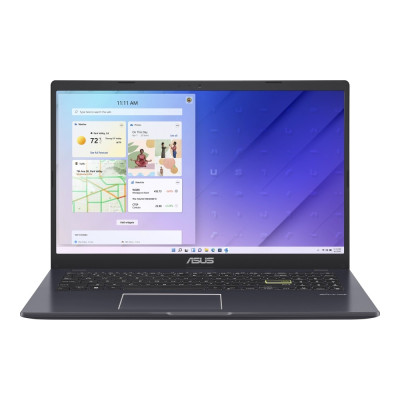 Ноутбук 15` Asus Vivobook Go E510KAB-EJ1029 Star Black 15.6` (1920х1080, IPS, 60Hz) Intel Celeron N4500 (2x1.1-2.8GHz), 8GB DDR4, SSD 256GB, Intel UHD, Wi-FI 5, BT 5.1, 1xType-C/1xUSB3.2, HDMI, 42Wh DOS (90NB0UJ5-M01KV0)