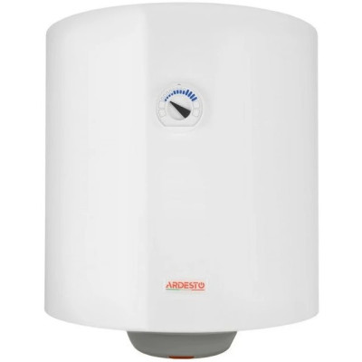 Водонагрівач Ardesto NEU NTS 50 V 1.5K EU2, 1500W, 50 л, вертикальний, механічний термостат, емальований бак, нижнє підключення (4015008)