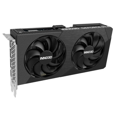 Відеокарта GeForce RTX 5050, Inno3D, TWIN X2, 8Gb GDDR6, 128-bit, HDMI/3xDP, 2572/20000 MHz, 8-pin (N50502-08D6-174071N)