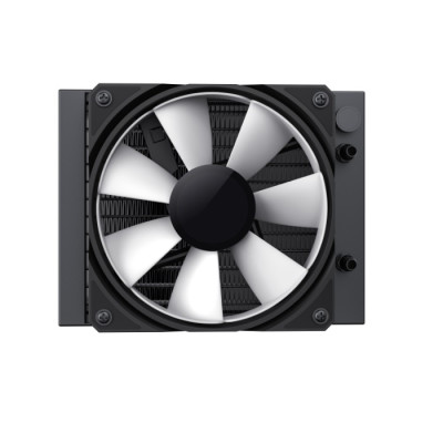 Система рідинного охолодження GameMax IceBurg 120, Black