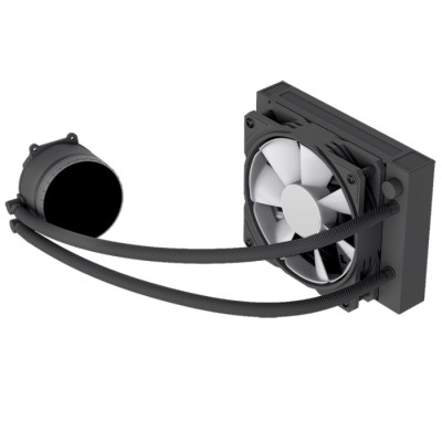 Система рідинного охолодження GameMax IceBurg 120, Black