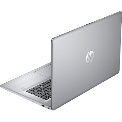 Ноутбук 15" HP 255 G10 (A23NFEA) Turbo Silver 15.6" (1920x1080, матовий, VA, 60Hz), AMD Ryzen 3 7330U(4x2.3-4.3GHz), RAM 16GB DDR4, 512GB SSD, AMD Radeon, Web, Wi-Fi 6E, BT 5.3, 1xType-C/2xUSB3.2, HDMI, 41Wh, DOS
