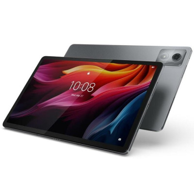 Планшет 11.45" Lenovo Tab K11 Plus LTE, Luna Grey, 2000x1200 (TDDI), Snapdragon 685 (8 ядер), Adreno 610, 8Gb, 256Gb, microSD, 13Mp + 8Mp, 4x1 Вт, 4G, NFC, WiFi 6, Bluetooth 5.3, Type-C, 8600 mAh, Android 14 (ZADT0165UA)