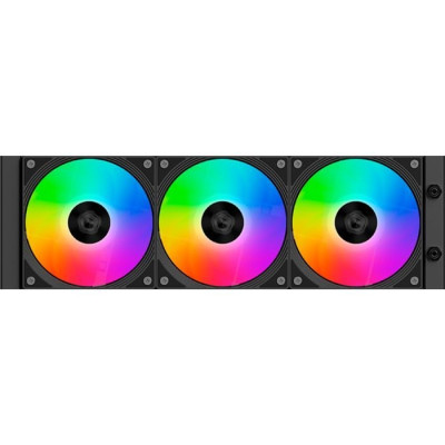 Система рідинного охолодження ID-Cooling Dashflow 360 XT Pro, Intel LGA1851/1700/1200/115x, AMD AM5/AM4, до 350Вт TDP