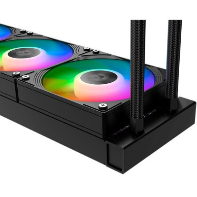 Система рідинного охолодження ID-Cooling Dashflow 360 XT Pro, Intel LGA1851/1700/1200/115x, AMD AM5/AM4, до 350Вт TDP