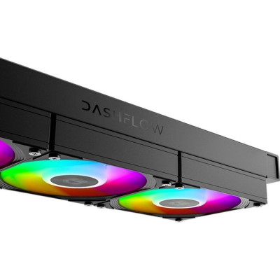 Система рідинного охолодження ID-Cooling Dashflow 360 XT Pro, Intel LGA1851/1700/1200/115x, AMD AM5/AM4, до 350Вт TDP